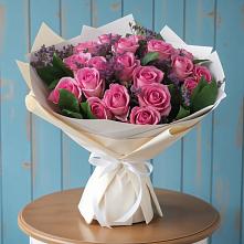 Букет цветов из:  Розы #REPLACE_PRED# Сунже Республики Ингушетия